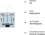 پرینتر سه بعدی UltiMaker S5