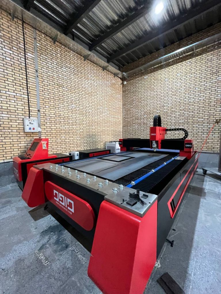 کارخانه لوتوس